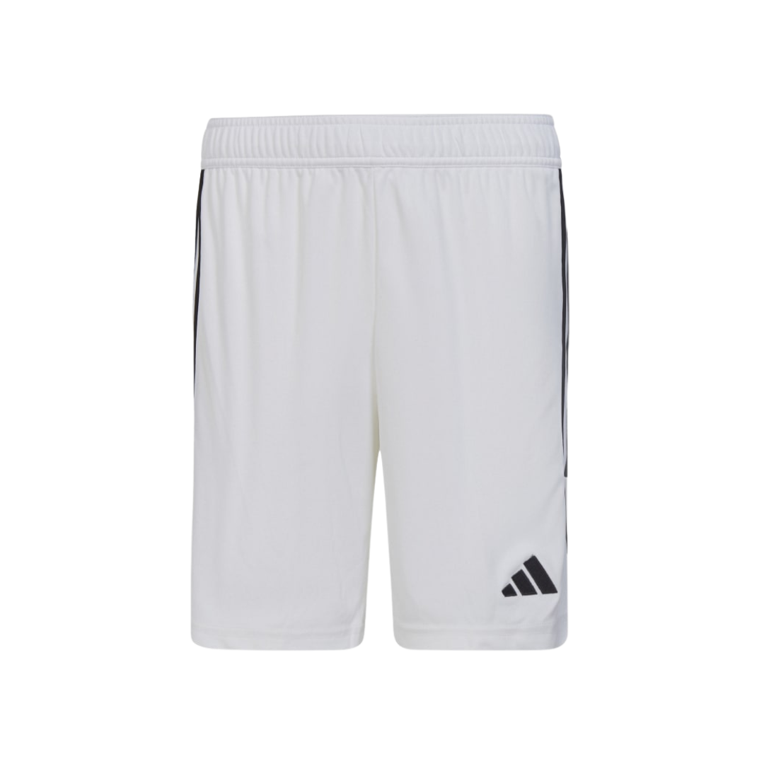 Adidas Youth Tiro Short (White) - Deportes Salvador Colom