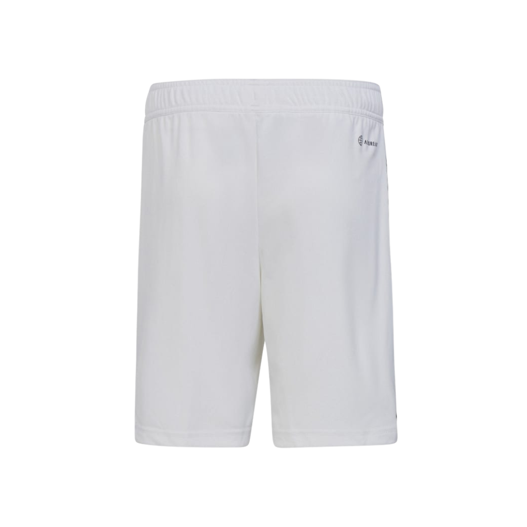 Adidas Youth Tiro Short (White) - Deportes Salvador Colom