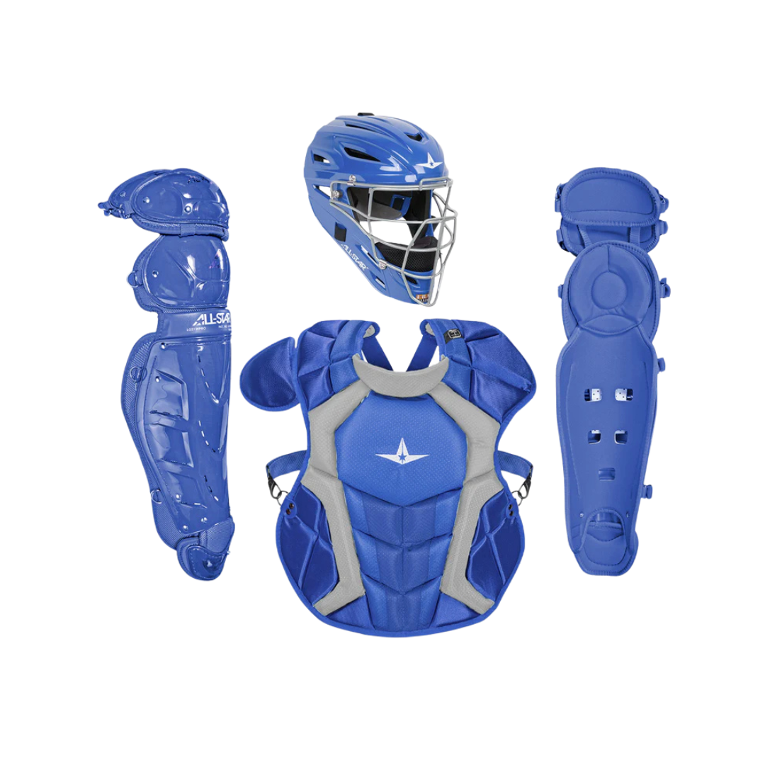 Image of All Star Adult Classic Pro Catcher's Kit (3 pcs) - Deportes Salvador Colom