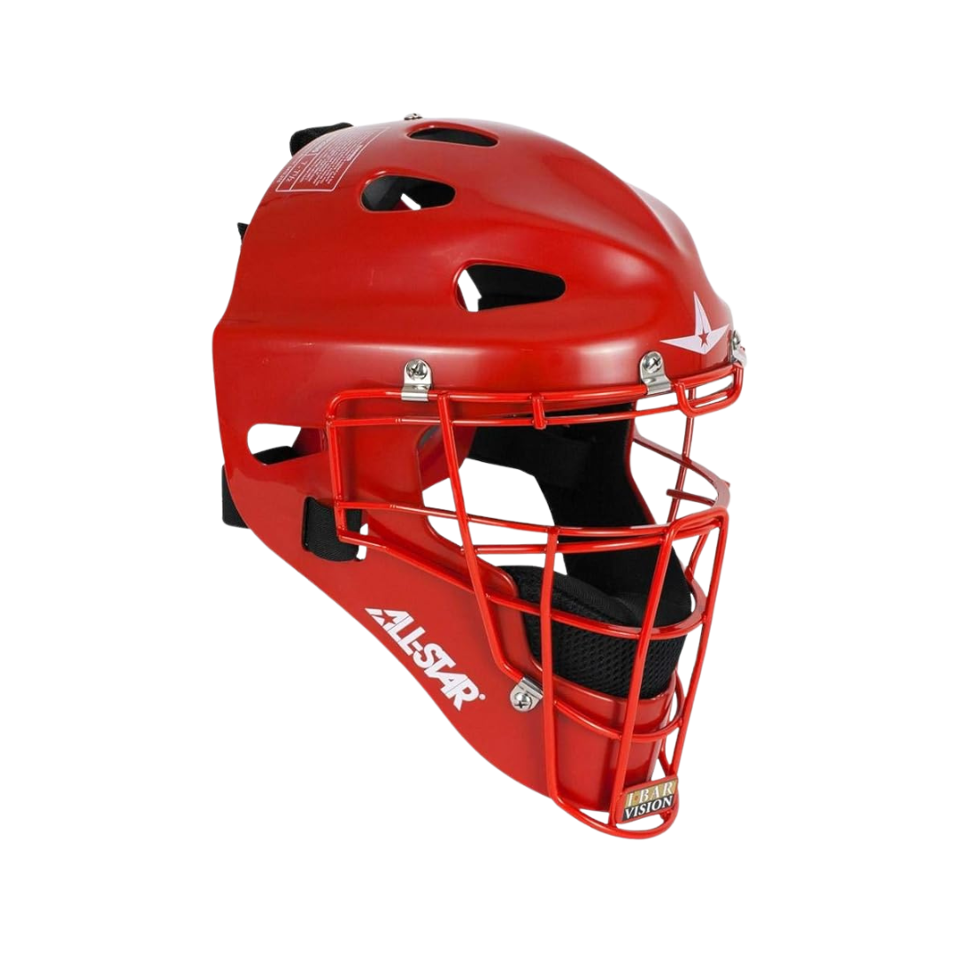 Image of All Star MVP Adult Catcher Head Gear - Deportes Salvador Colom