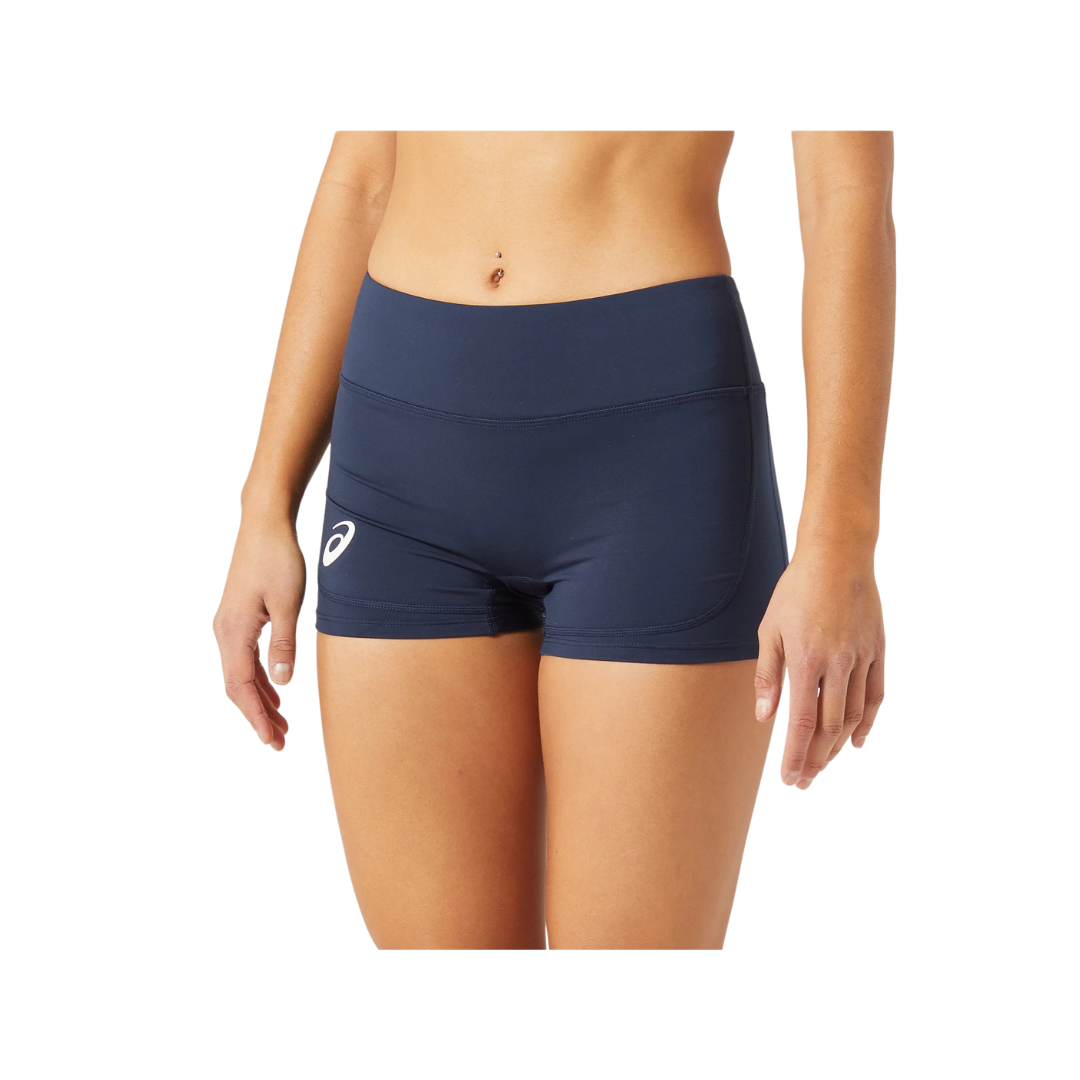 Asics VB Lycra Short Large (Navy) - Deportes Salvador Colom