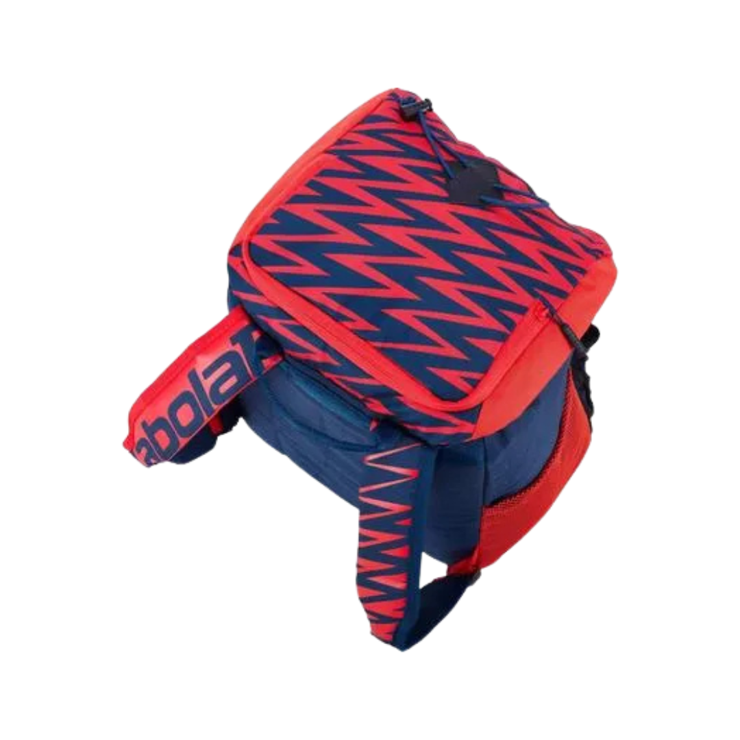 Babolat Jr. Classic Backpack (Navy/Red) - Deportes Salvador Colom