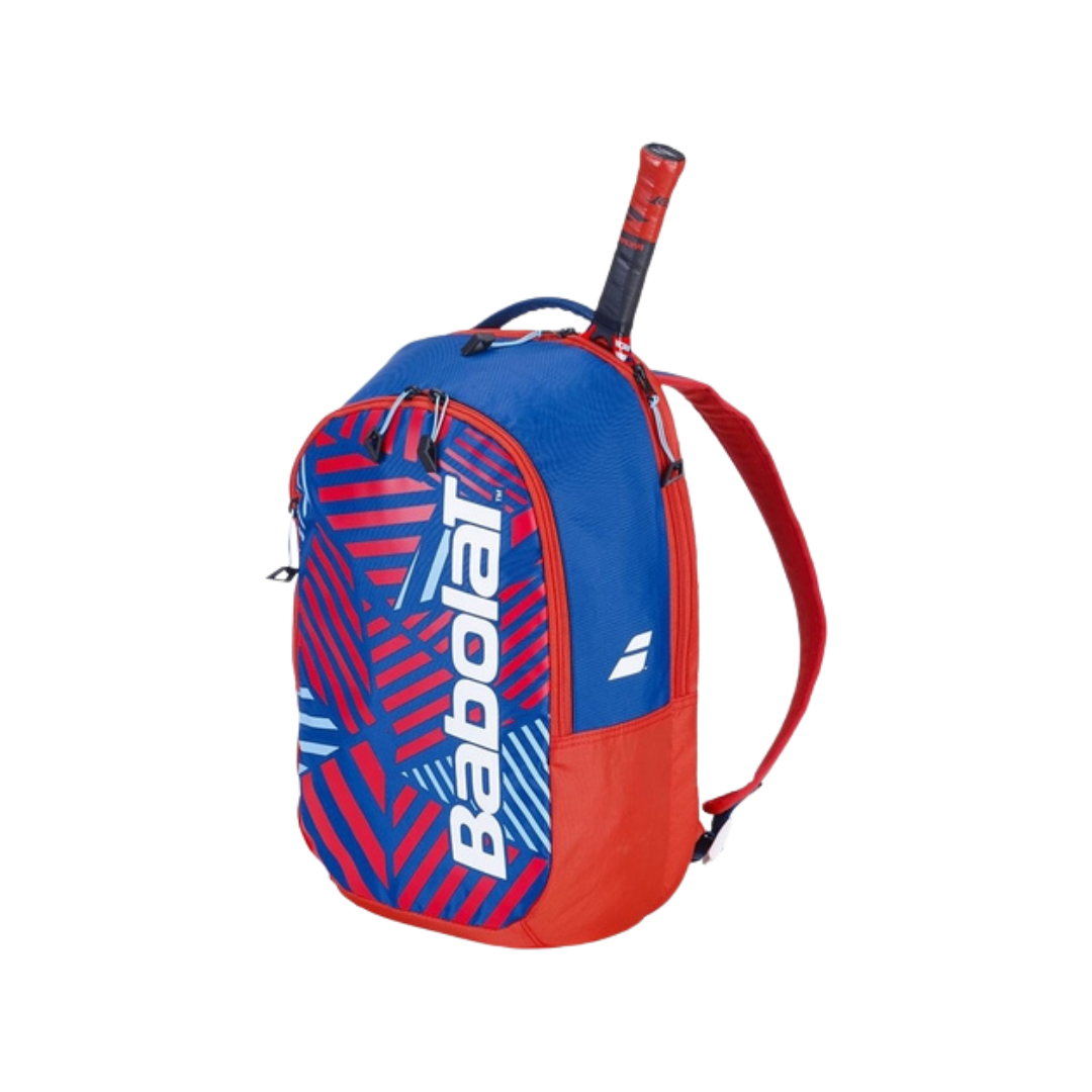 Image of Babolat Kids Backpack (Blue/Red) - Deportes Salvador Colom