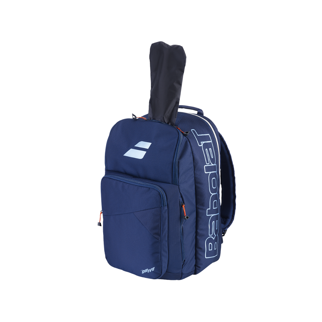 Pure Drive Backpack Babolat Pure Drive Backpack (Navy) – Deportes Salvador Colom