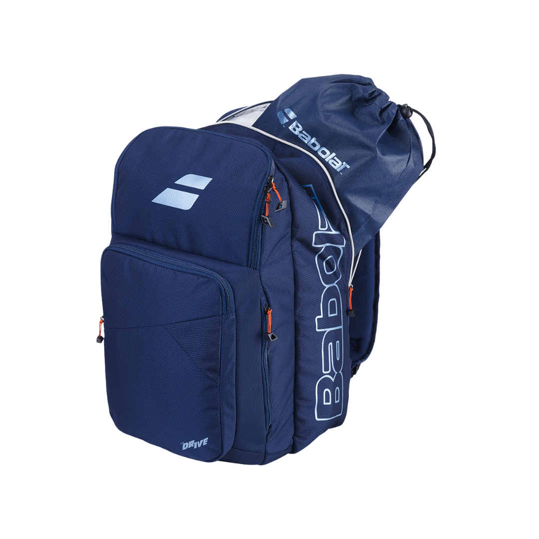 Image of Babolat Pure Drive Backpack (Navy) - Deportes Salvador Colom