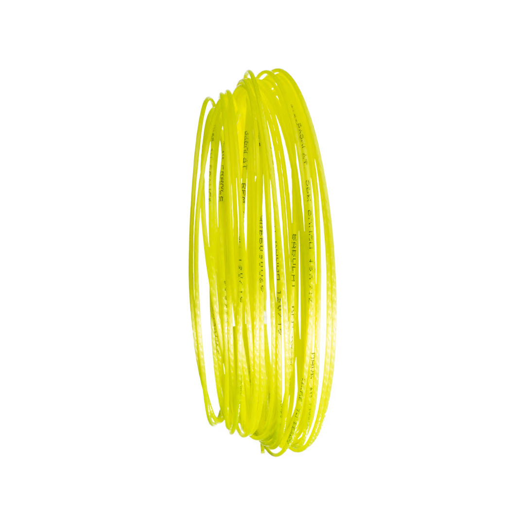 Image of Babolat RPM Rough 17 String (Yellow) - Deportes Salvador Colom