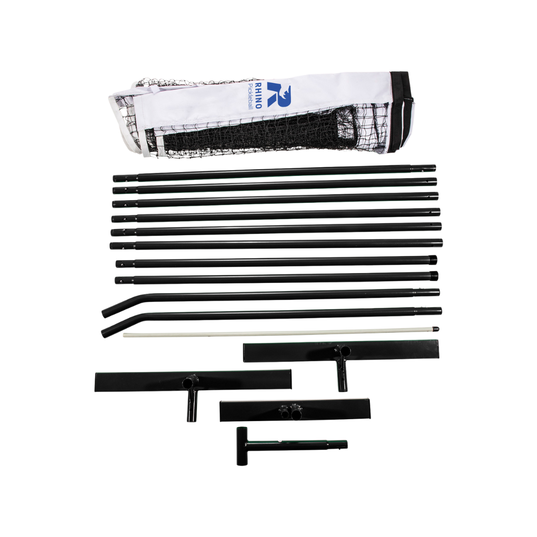 Champion Rhino Adjustable Pickleball Net 22' - Deportes Salvador Colom