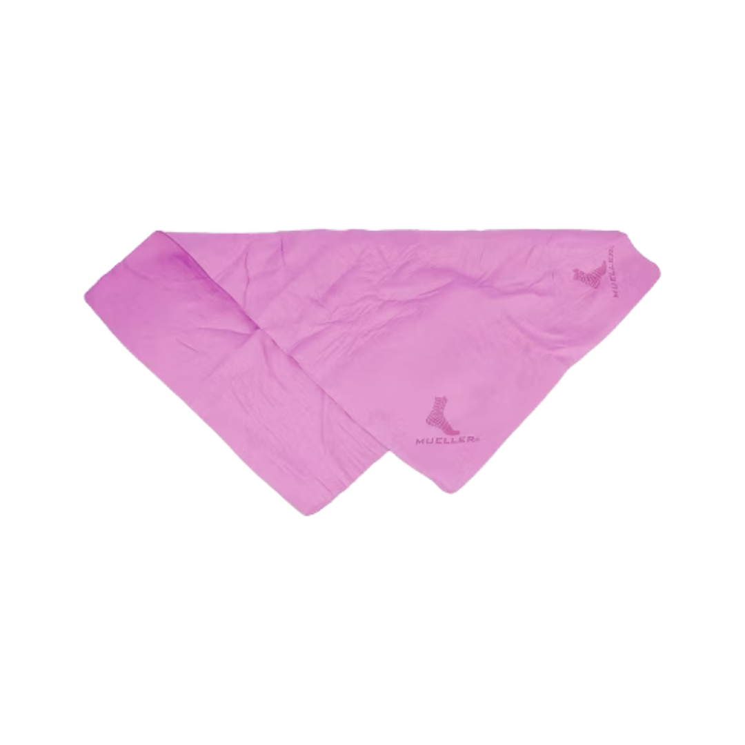 Mueller Kold Towel Pink 17