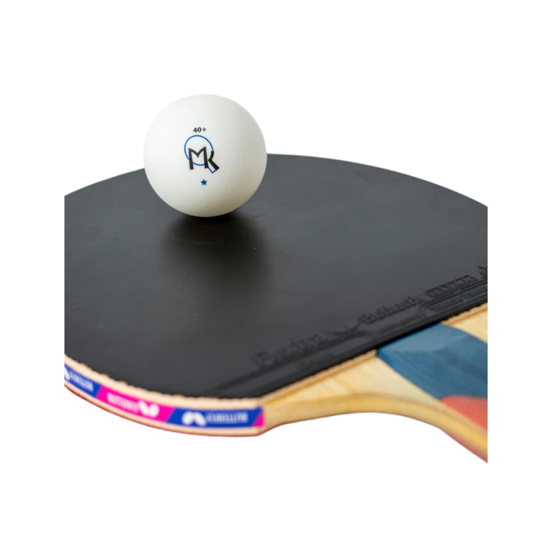 Image of Martin Kilpatrick 1 Star Table Tennis Balls 6 Pk - Deportes Salvador Colom
