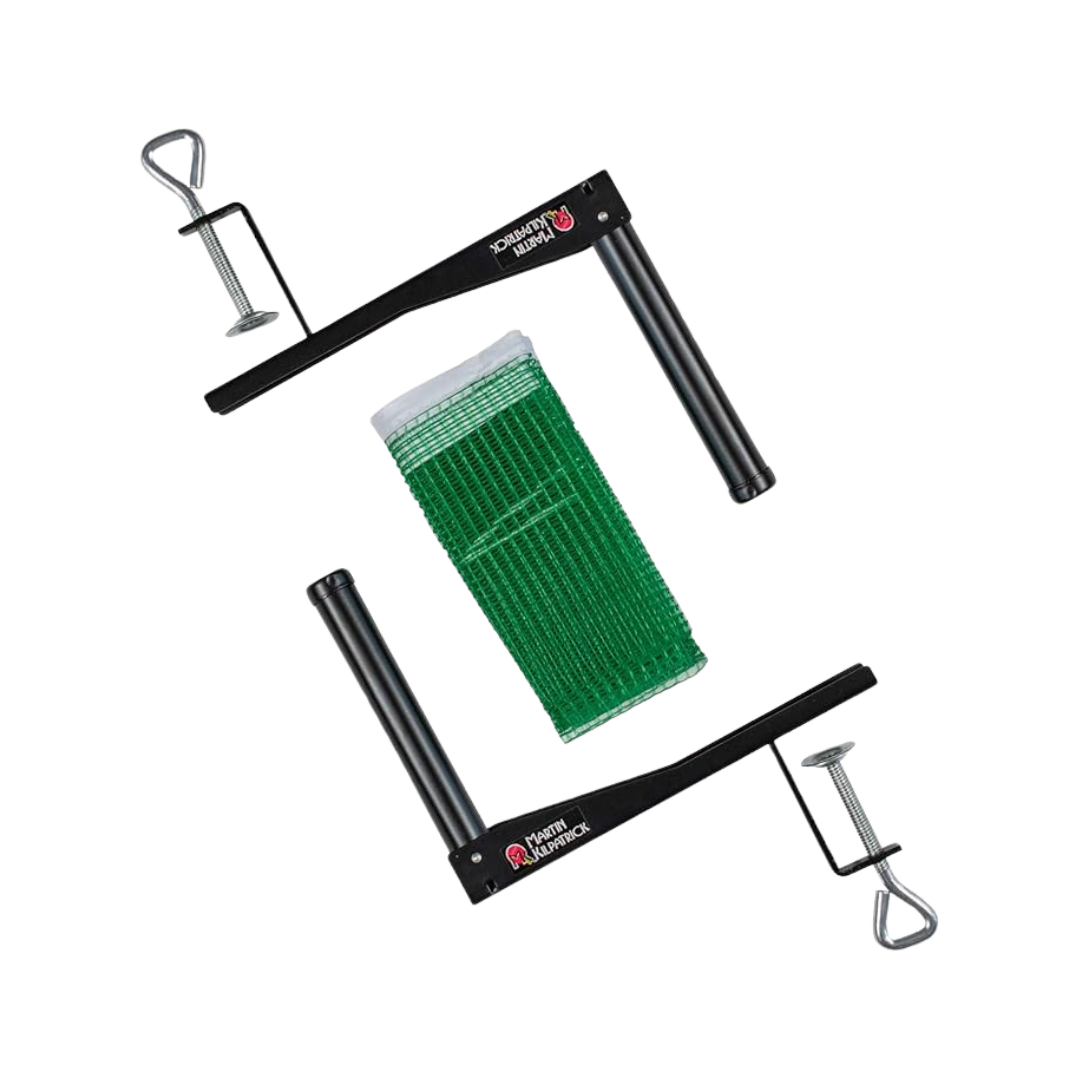Martin Kilpatrick Standard Table Tennis Net Set - Deportes Salvador Colom