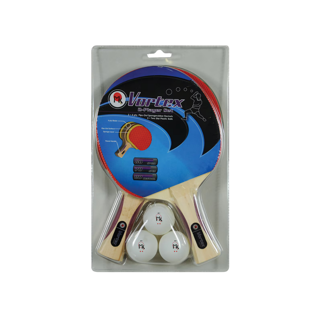 Martin Kilpatrick Vortex T.T. Set (2 Players) - Deportes Salvador Colom