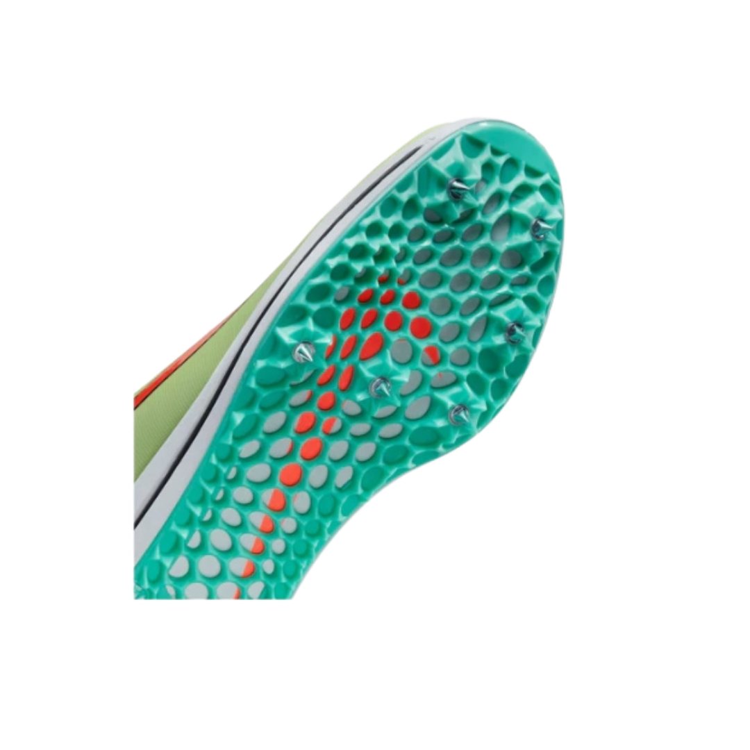 Image of Nike Triple Jump 2 (Neon Yellow/Orange) - Deportes Salvador Colom