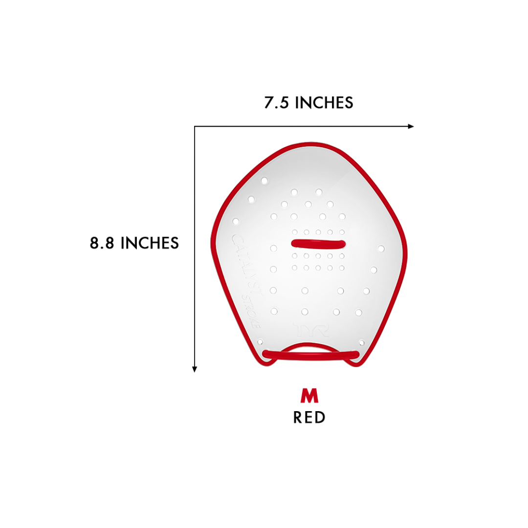 Image of TYR Catalyst Stroke Hand Paddle - Deportes Salvador Colom