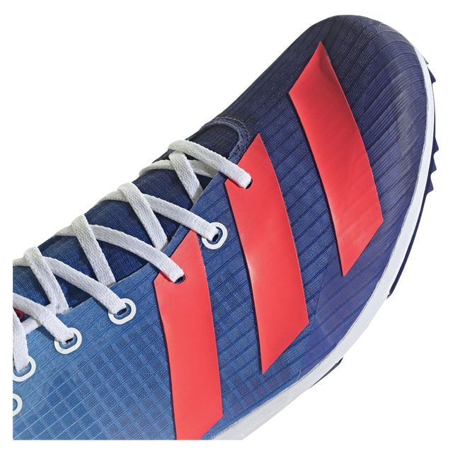 Adidas Distancestar (White/Blue/Red) - Deportes Salvador Colom