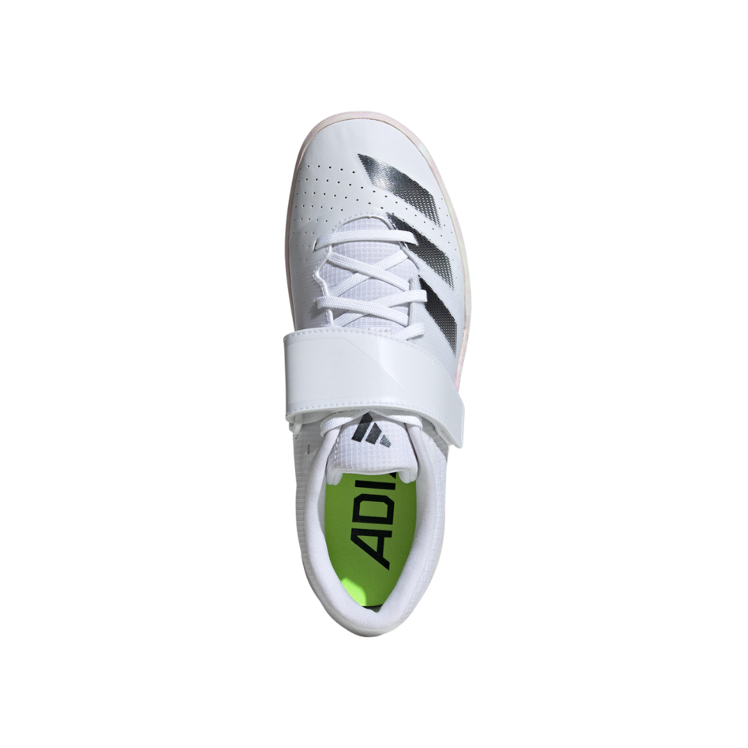 Image of Adidas adizero Throws Unisex (White) - Deportes Salvador Colom