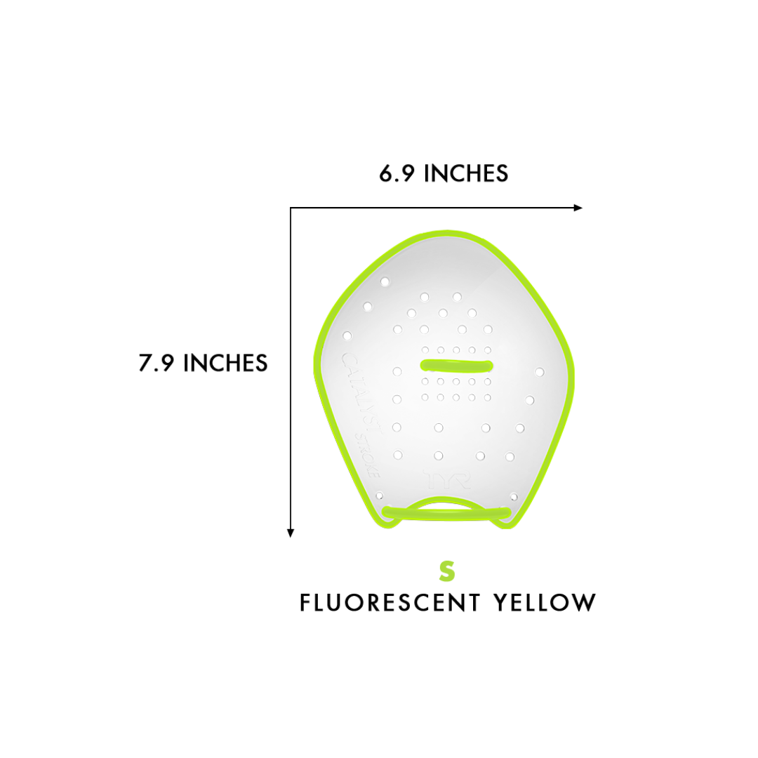 TYR Catalyst Stroke Hand Paddle - Deportes Salvador Colom