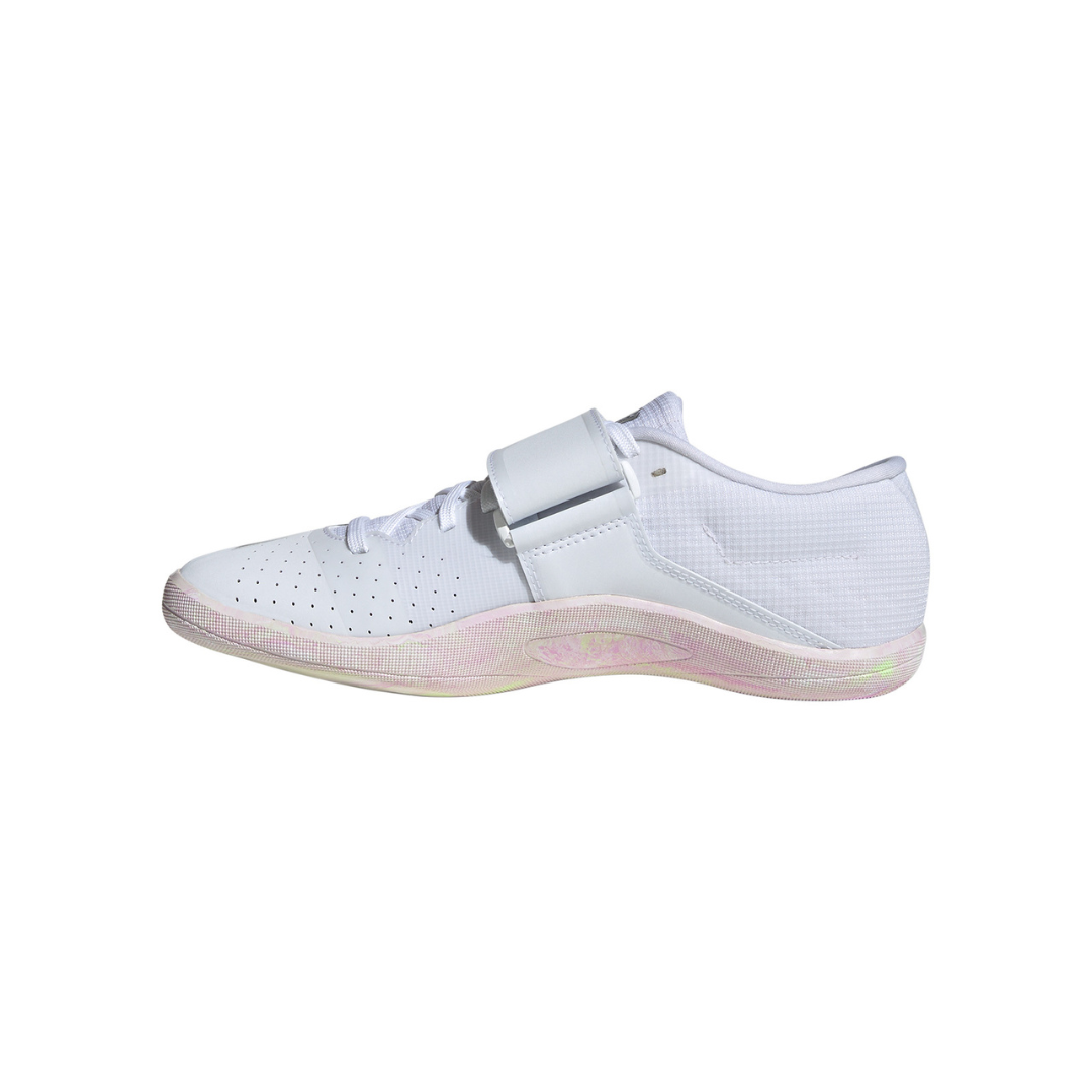 Adidas adizero Throws Unisex (White) - Deportes Salvador Colom