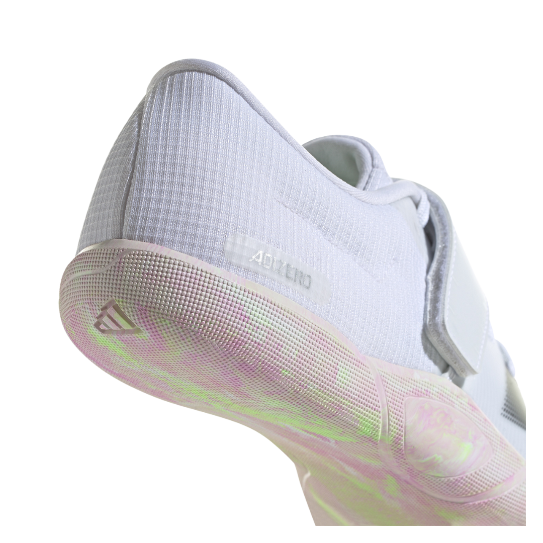 Adidas adizero Throws Unisex (White) - Deportes Salvador Colom