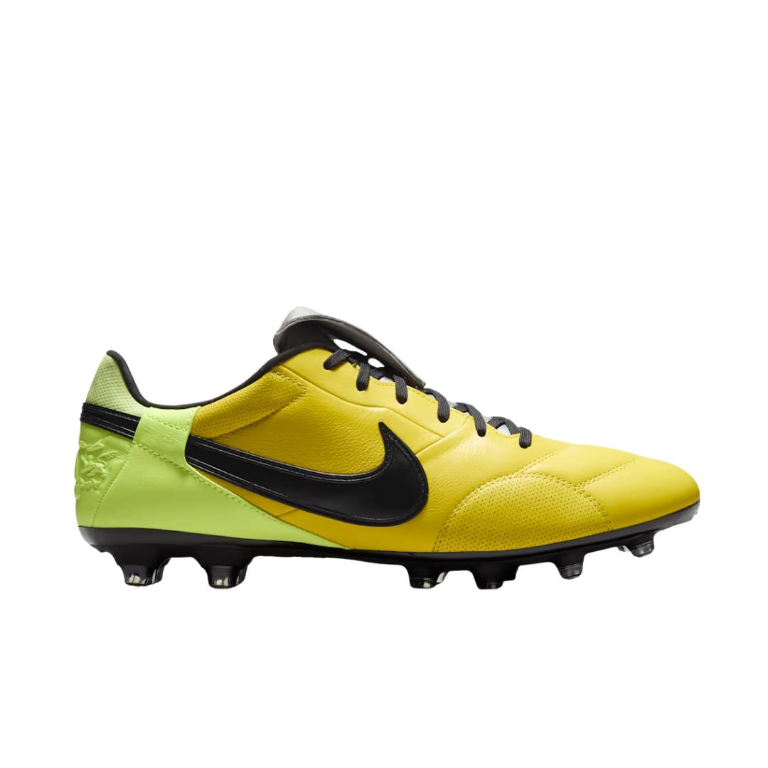 Nike Premier 3 FG/MG (Yellow/Green)