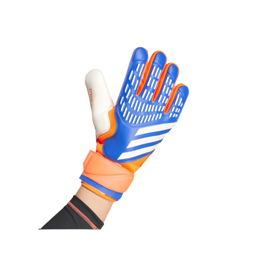 Adidas Predator Goalie Gloves (Blue/Crimson) - Deportes Salvador Colom
