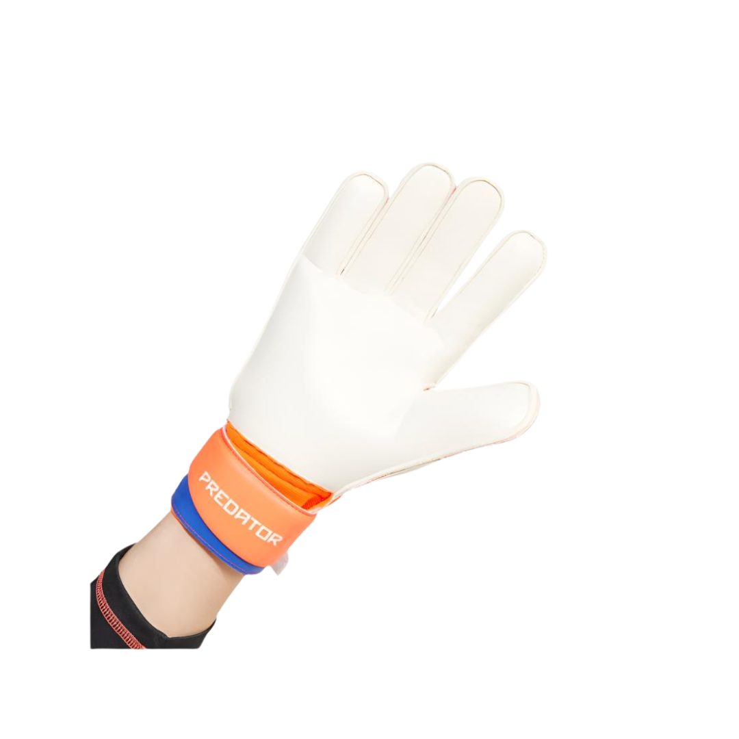 Image of Adidas Predator Goalie Gloves (Blue/Crimson) - Deportes Salvador Colom