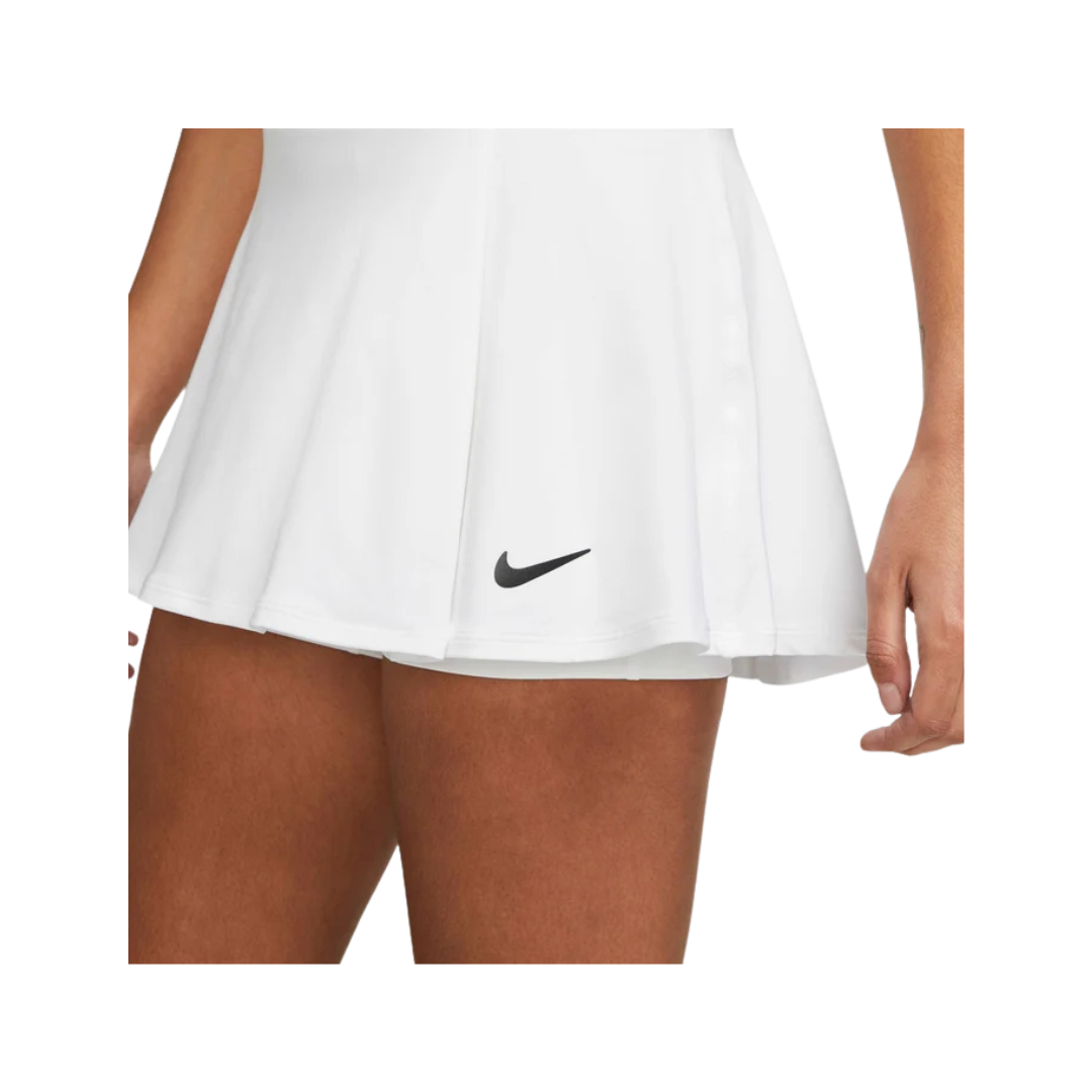 Nike Nikecourt Victory Skirt (White) - Deportes Salvador Colom