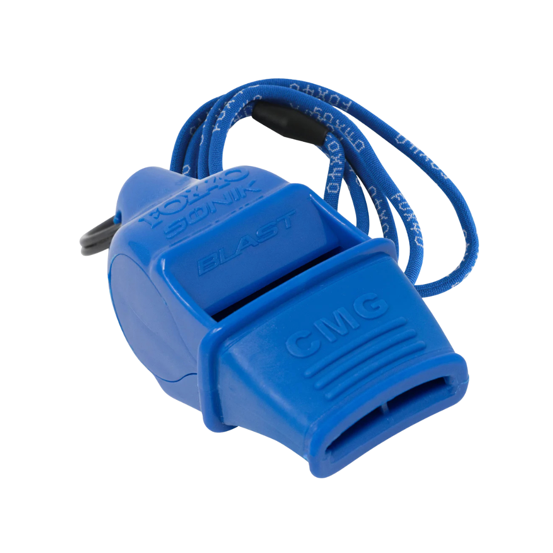 Fox 40 Sonic Blast CMG Whistle - Deportes Salvador Colom