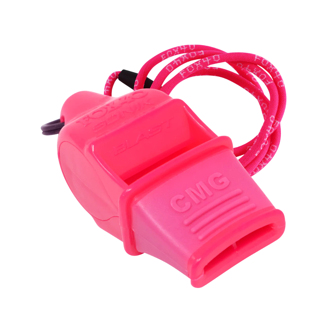 Fox 40 Sonic Blast CMG Whistle - Deportes Salvador Colom