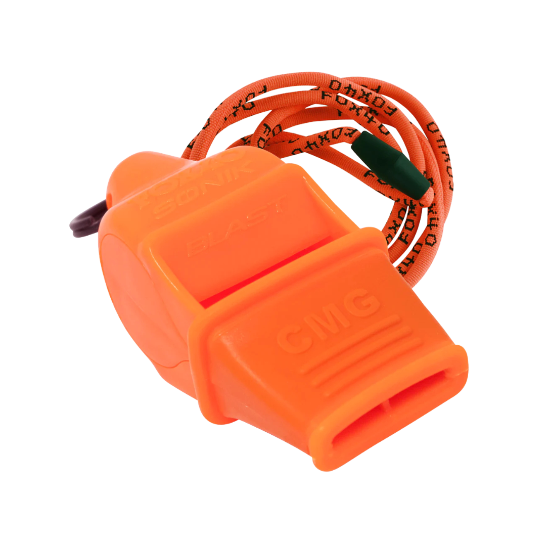 Image of Fox 40 Sonic Blast CMG Whistle - Deportes Salvador Colom
