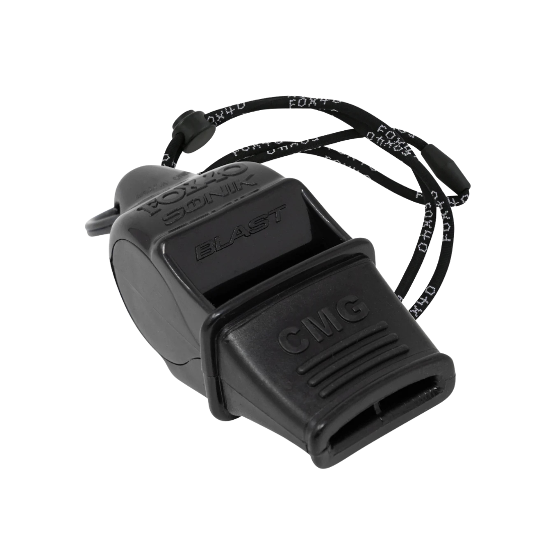 Fox 40 Sonic Blast CMG Whistle - Deportes Salvador Colom