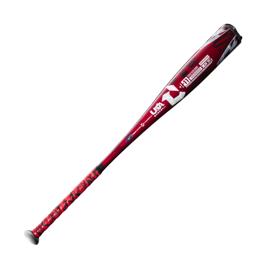 DeMarini Voodoo USA Bat (-11) 2 5/8