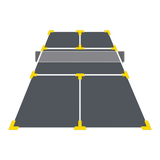 Franklin Pickleball Court Marker Kit - Deportes Salvador Colom