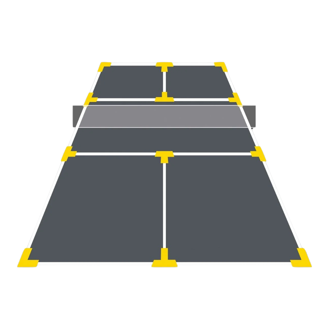 Franklin Pickleball Court Marker Kit - Deportes Salvador Colom
