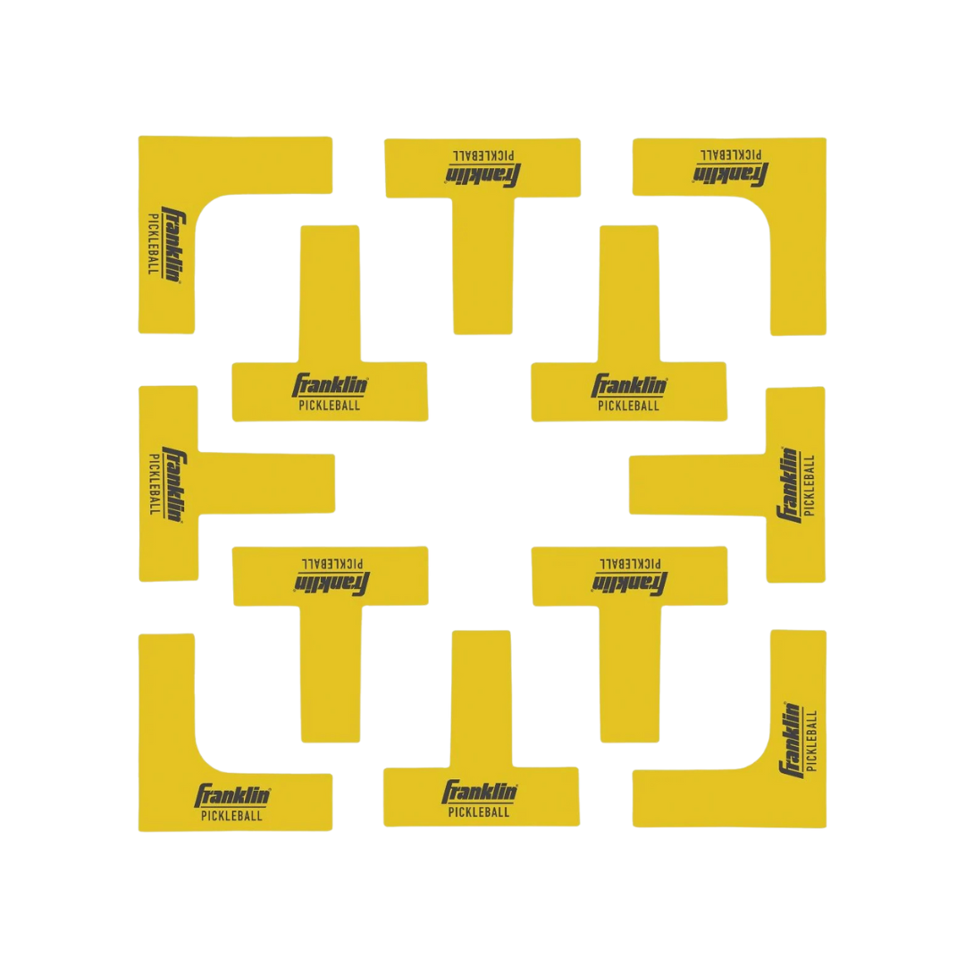 Image of Franklin Pickleball Court Marker Kit - Deportes Salvador Colom