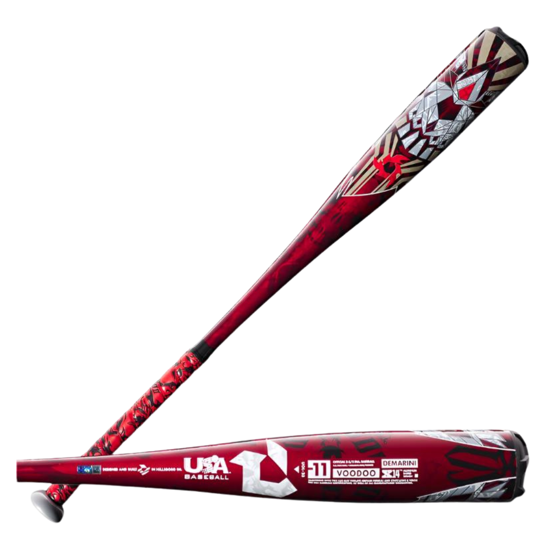 DeMarini Voodoo USA Bat (-11) 2 5/8" - Deportes Salvador Colom
