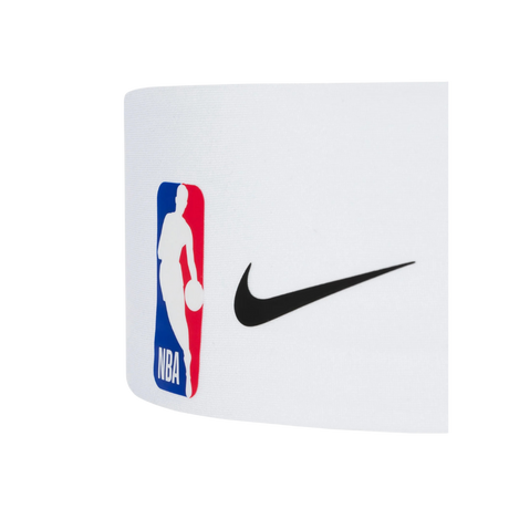 Nike NBA Fury NBA Headband 2.0 (White) - Deportes Salvador Colom