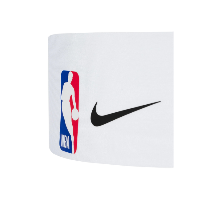 Nike NBA Fury NBA Headband 2.0 (White) - Deportes Salvador Colom