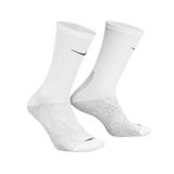 NIKE GRIP SOCKS VAPOR STRIKE WHITE