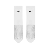 NIKE GRIP SOCKS VAPOR STRIKE WHITE