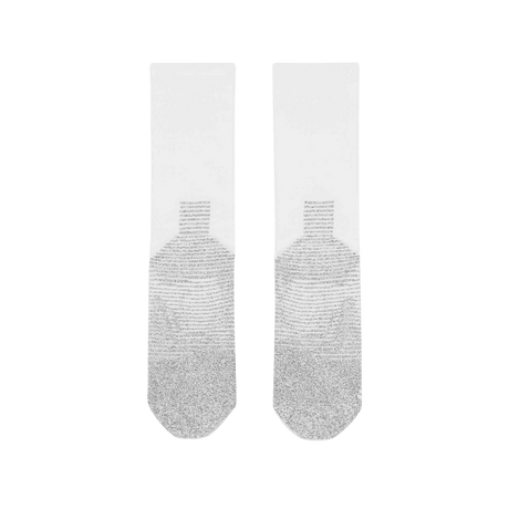 NIKE GRIP SOCKS VAPOR STRIKE WHITE