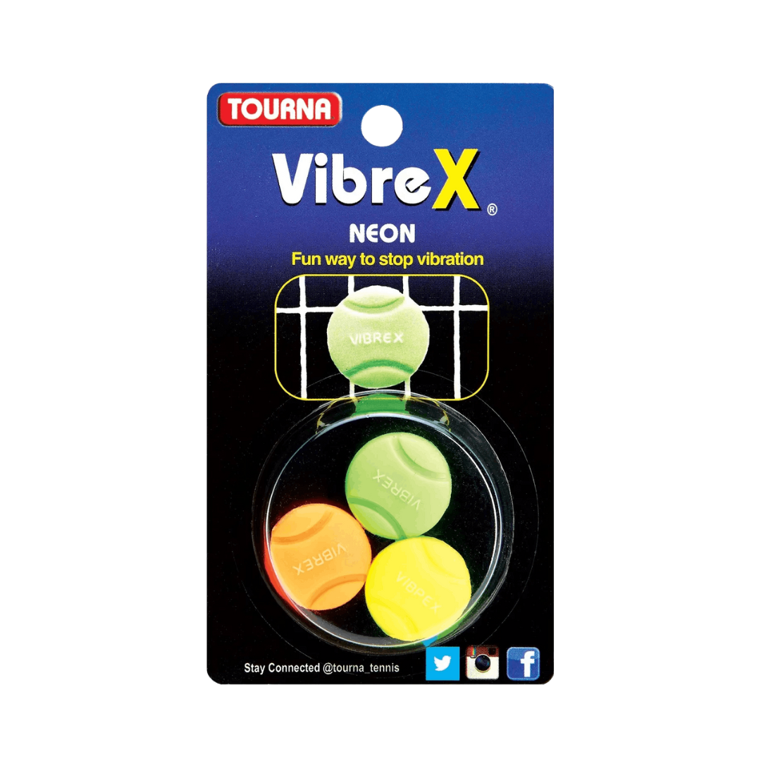 Image of Tourna Vibre X Neon Dampners 3pk - Deportes Salvador Colom