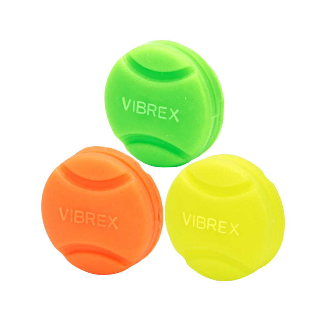 Image of Tourna Vibre X Neon Dampners 3pk - Deportes Salvador Colom