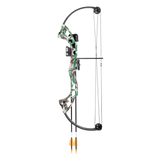 Bear Archery Youth Brave Bow Set Camo