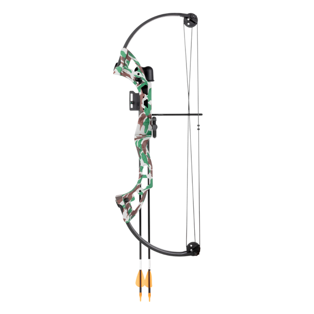 Bear Archery Youth Brave Bow Set Camo