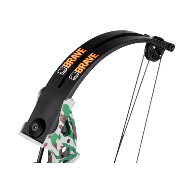 Bear Archery Youth Brave Bow Set Camo