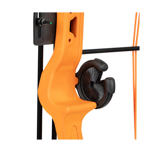 Bear Archery Youth Brave Bow Set Orange