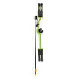 Bear Archery Youth Brave Bow Set Green