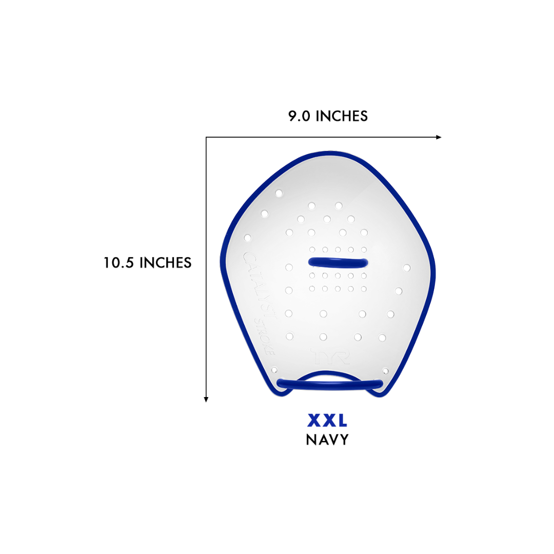 TYR Catalyst Stroke Hand Paddle - Deportes Salvador Colom