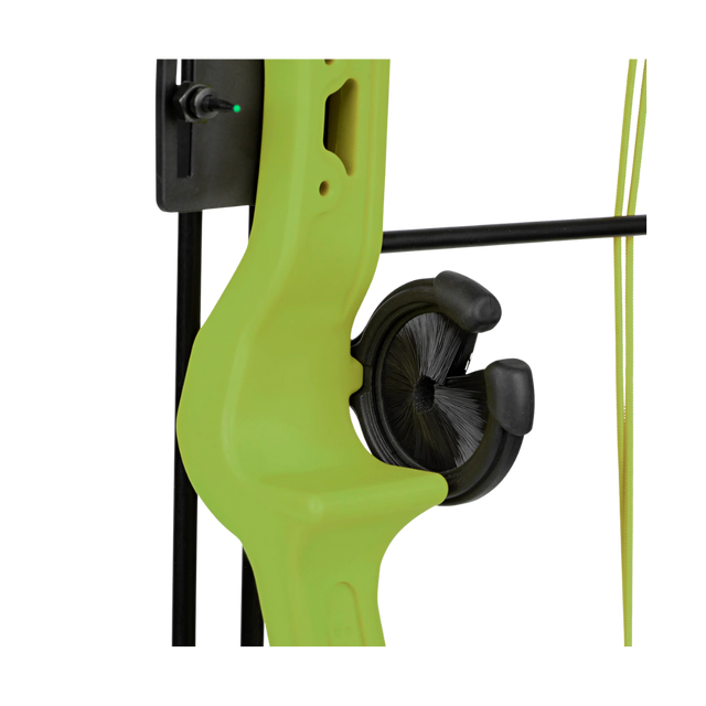 Bear Archery Youth Brave Bow Set Green