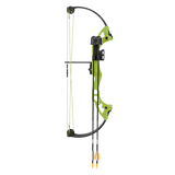 Bear Archery Youth Brave Bow Set Green